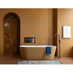 JTP Evo półka wnękowa 60x30 cm brąz szczotkowany 21NH600BRZ