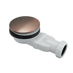 JTP Vos syfon do brodzika brąz szczotkowany 21502BRZ