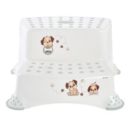 Keeeper Igor Dog podest dziecięcy dwustopniowy biały 1003110034400