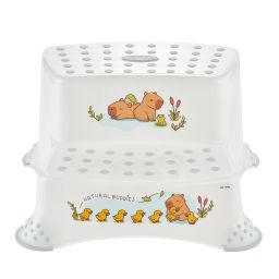 Keeeper Igor Capybara podest dziecięcy dwustopniowy biały 1003110034900