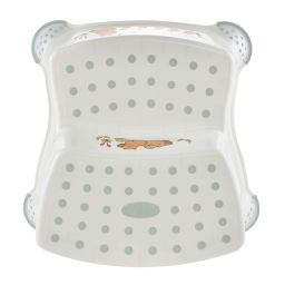 Keeeper Igor Capybara podest dziecięcy dwustopniowy biały 1003110034900