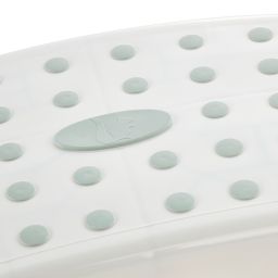 Keeeper Igor Capybara podest dziecięcy dwustopniowy biały 1003110034900