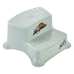 Keeeper Igor Lazy lui podest dziecięcy dwustopniowy z funkcją antypoślizgową zielony 1003132034200