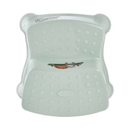 Keeeper Igor Lazy lui podest dziecięcy dwustopniowy z funkcją antypoślizgową zielony 1003132034200