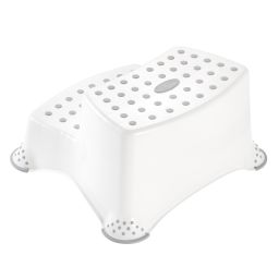 Keeeper Igor Disney Stitch podest dziecięcy dwustopniowy biały z grafiką 1003210031900