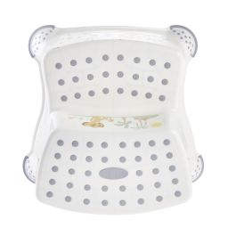 Keeeper Igor Disney Lion King podest dziecięcy dwustopniowy biały z grafiką 1003210032500