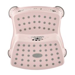 Keeeper Igor Disney Minnie podest dziecięcy dwustopniowy różowy z grafiką 1003258124700