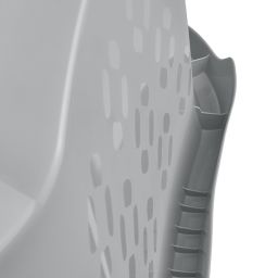 Keeeper Tilda wanna na pranie 30,5 l  nordic grey 1009213000000