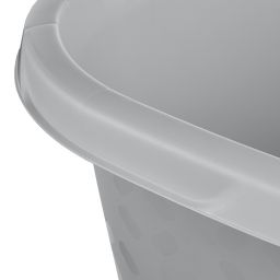 Keeeper Tilda wanna na pranie 30,5 l  nordic grey 1009213000000