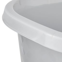 Keeeper Eco Tilda wanna na pranie 30 l szary 1009215000000