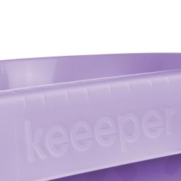Keeeper Tilda wanna na pranie 30,5L soft purple 1009252500000