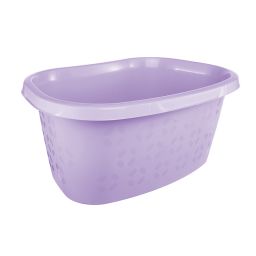 Keeeper Tilda wanna na pranie 30,5L soft purple 1009252500000