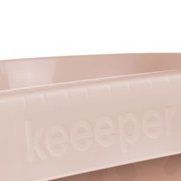 Keeeper Tilda wanna na pranie 30,5 l nordic pink 1009258100000