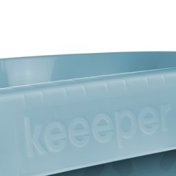 Keeeper Tilda wanna na pranie 30,5 l nordic blue 1009268000000