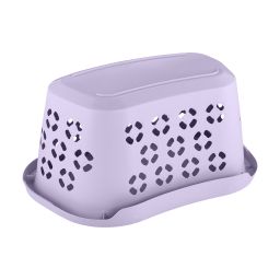 Keeeper Anton kosz na bieliznę i pranie 30,5L soft purple 1009352500000