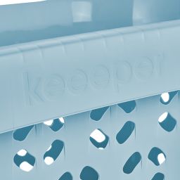 Keeeper Anton kosz na pranie 30,5 l nordic blue 1009368000000