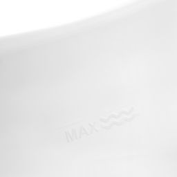 Keeeper Wiktoria Pure wanienka dziecięca biała 10334100000PP