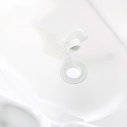 Keeeper Maria Pure wanienka dziecięca biała 10342100000PP