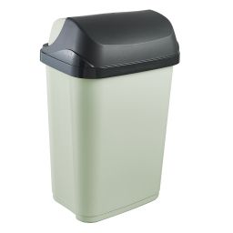 Keeeper Rasmus kosz na śmieci 25 l zielony 1045432000000