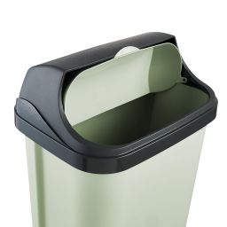 Keeeper Rasmus kosz na śmieci 25 l zielony 1045432000000