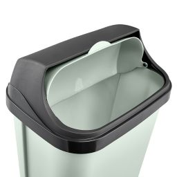 Keeeper Rasmus kosz na śmieci 50 l zielony 1045532000000