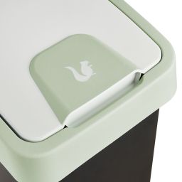 Keeeper Magne kosz na śmieci 25 l green 1060432000000