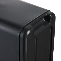 Keeeper Magne kosz na śmieci 25 l green 1060432000000