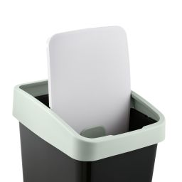 Keeeper Magne kosz na śmieci 45 l green 1060532000000