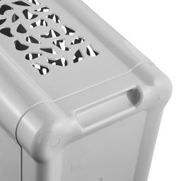 Keeeper Per kosz na bieliznę 60 l nordic grey 1070113000000