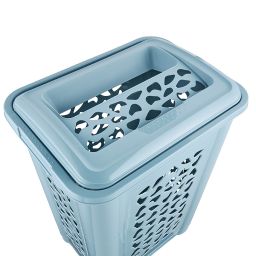 Keeeper Per kosz na bieliznę 60 l nordic blue 1070168000000