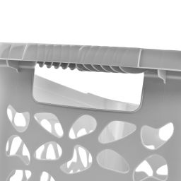 Keeeper Jost kosz na pranie 32 l nordic grey 1078013000000