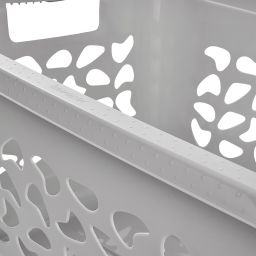 Keeeper Jost kosz na pranie 52 l nordic grey 1078113000000