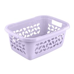 Keeeper Jost kosz na bieliznę i pranie 52 l soft purple 1078152500000