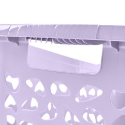 Keeeper Jost kosz na bieliznę i pranie 52 l soft purple 1078152500000