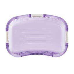 Keeeper Lasse kosz na  pranie 50L soft purple 1078252500000