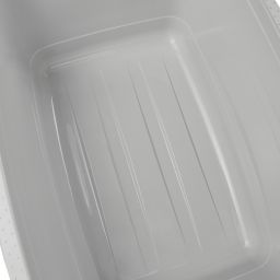 Keeeper Aenna wanna na pranie 32 l nordic grey 1078513000000