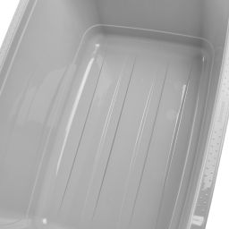 Keeeper Aenna wanna na pranie 52 l nordic grey 1078613000000