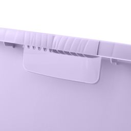 Keeeper Aenna wanna na pranie 52 l soft purple 1078652500000