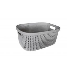 Keeeper Bosse kosz na pranie 32 l kosmiczny szary 1114313000000