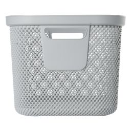 Keeeper Bosse kosz na pranie 30 l Nordic Grey 1114813000000