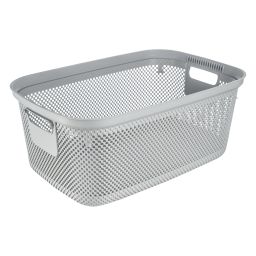 Keeeper Bosse kosz na pranie 30 l Nordic Grey 1114813000000