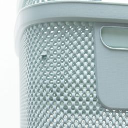 Keeeper Bosse kosz na pranie 30 l Nordic Blue 1114868000000