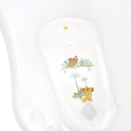 Keeeper Maria wanienka dziecięca 84 cm z korkiem biała Lion King 1842310032500