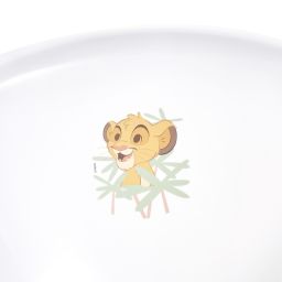 Keeeper Maria wanienka dziecięca 84 cm z korkiem biała Lion King 1842310032500