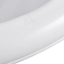 Keeeper Maria wanienka 84 cm z korkiem biała Stars 1842613019600