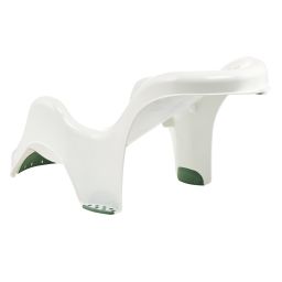 Keeeper Leon fotelik do kąpieli anatomiczny antypoślizgowy biały Kubuś Puchatek 1861810023800