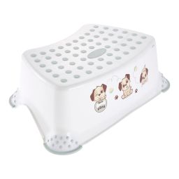 Keeeper Tomek Dog podest dziecięcy biały 1864210034400