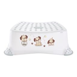 Keeeper Tomek Dog podest dziecięcy biały 1864210034400
