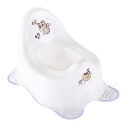 Keeeper Adam Cat nocnik dziecięcy biały 1864810034300