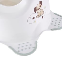 Keeeper Adam Dog nocnik dziecięcy biały 1864810034400